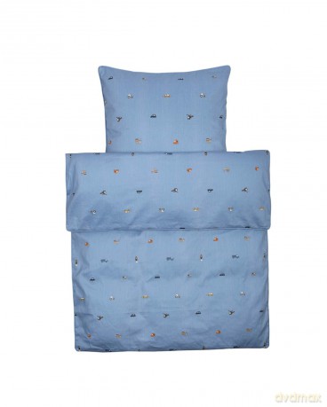 Smallstuff - Bedding - Baby Engine