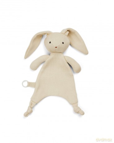Smallstuff - Cuddle Cloth, Cabbit Off. White WOOL