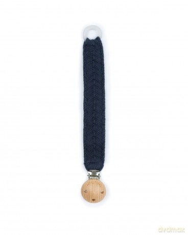 Smallstuff - Dummychain Fishbone - Dark Denim
