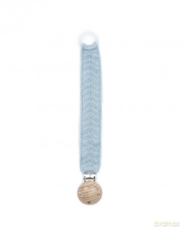 Smallstuff - Dummychain Fishbone Light Blue