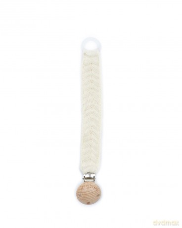 Smallstuff - Dummychain Fishbone Off. white