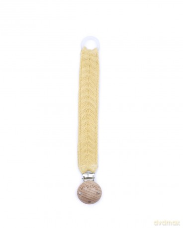 Smallstuff - Dummychain Fishbone Yellow