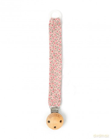 Smallstuff - Fabric dummychain Rose Small Flower