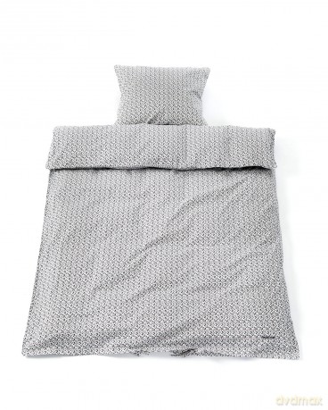 Smallstuff - Junior Bedding 100x140 cm - Small Flower