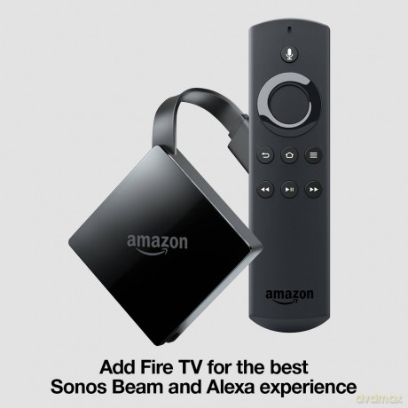 Sonos - Beam Smart Soundbar Wall Mount Black