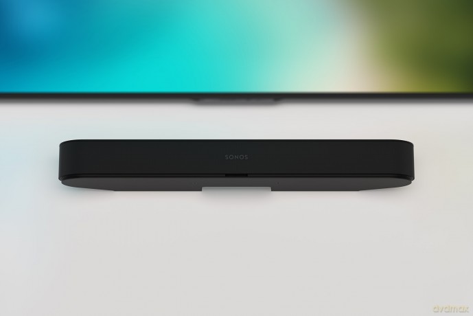 Sonos - Beam Smart Soundbar Wall Mount Black