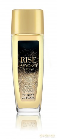 Beyonce Rise Dezodorant w Naturalnym Spray'u dla Kobiet 75ml [PERFUMY]