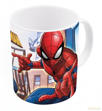Spiderman - Ceramic Mug 236 ml (78326) [FIGURKA]