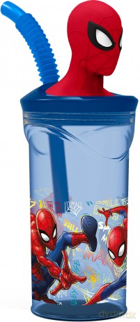 Spiderman - Glass, 3D figure (37966) [FIGURKA]