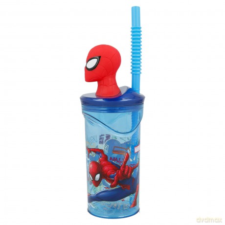Spiderman - Glass, 3D figure (37966) [FIGURKA]