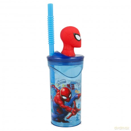 Spiderman - Glass, 3D figure (37966) [FIGURKA]