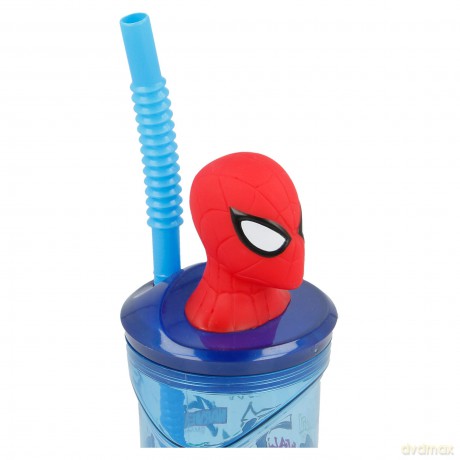 Spiderman - Glass, 3D figure (37966) [FIGURKA]