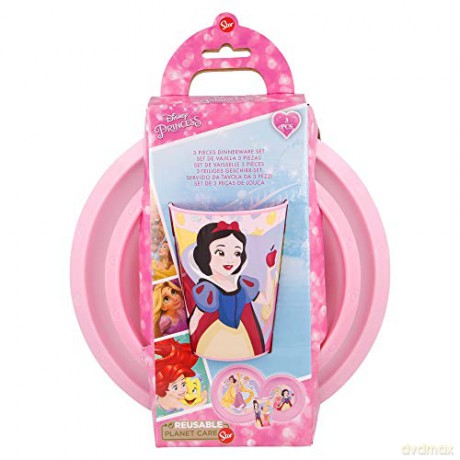 Stor - Kids Lunch Set - Disney Princess (088808713-51200)