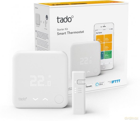 Tado - Smart Thermostat - Starter Kit V3+