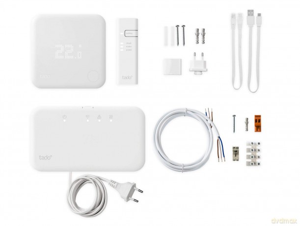 Tado - Smart Thermostat Starter Kit Wireless
