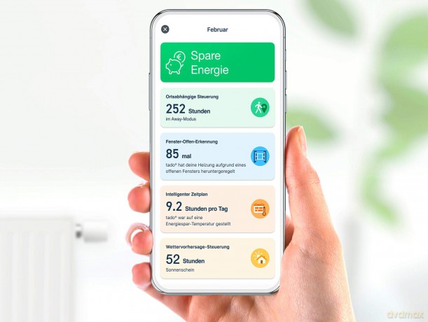 Tado - Smart Thermostat Starter Kit Wireless
