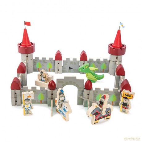 Tender Leaf - Dragon Castle - (TL8322) [FIGURKA]