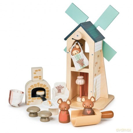 Tender Leaf - Penny's Windmill - (TL8380) [FIGURKA]