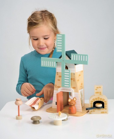 Tender Leaf - Penny's Windmill - (TL8380) [FIGURKA]