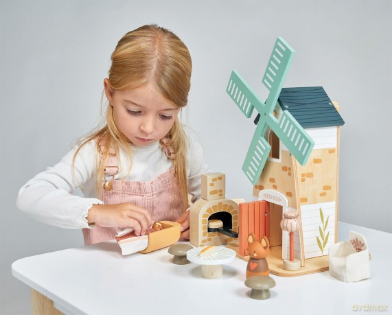 Tender Leaf - Penny's Windmill - (TL8380) [FIGURKA]