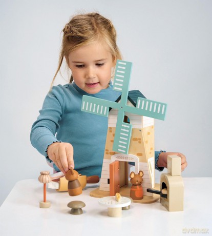 Tender Leaf - Penny's Windmill - (TL8380) [FIGURKA]
