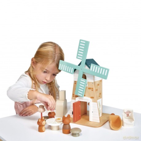 Tender Leaf - Penny's Windmill - (TL8380) [FIGURKA]