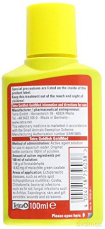 TETRA - Goldmed 100ml