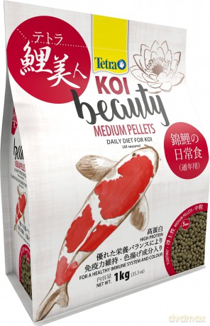 Tetra - Koi Beauty Medium 4L