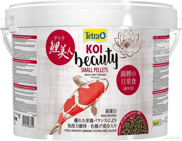 Tetra - Koi Beauty Small 10L