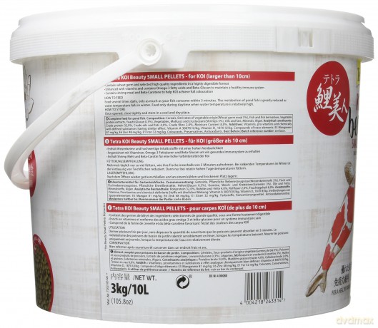 Tetra - Koi Beauty Small 10L
