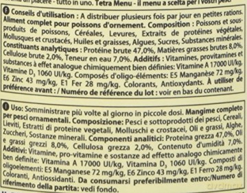 TETRA - Min Menu 250Ml