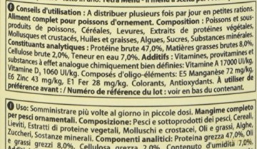 TETRA - Min Menu 250Ml