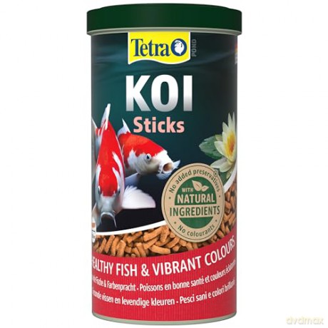 Tetra - Pond Koi Sticks 1L
