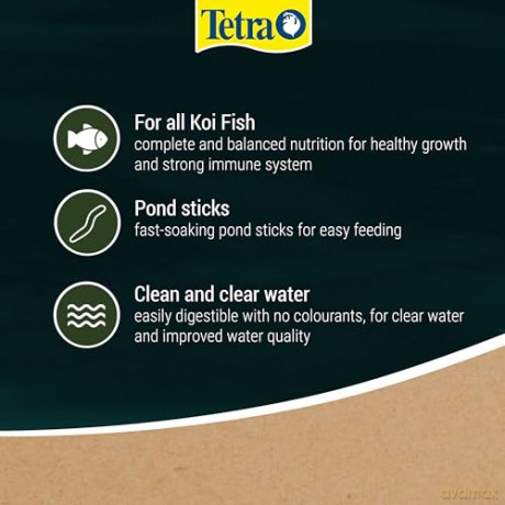 Tetra - Pond Koi Sticks 50L