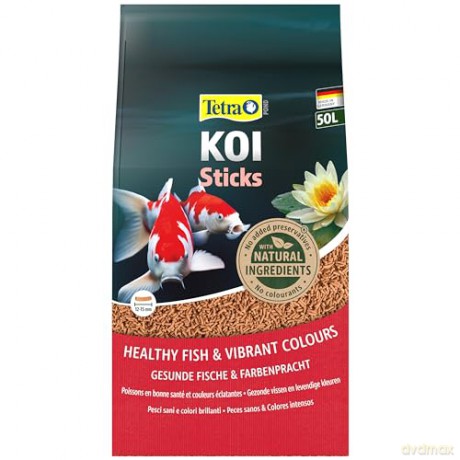Tetra - Pond Koi Sticks 50L