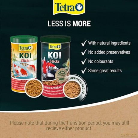 Tetra - Pond Koi Sticks 50L