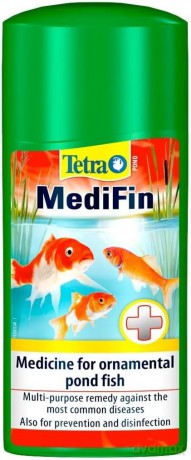 Tetra - Pond MediFin 250ml