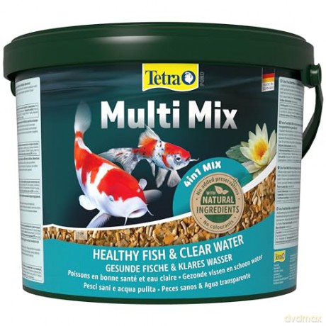 Tetra - Pond Multimix 10L