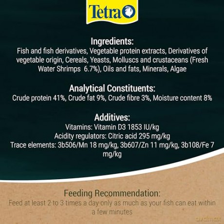 Tetra - Pond Multimix 10L