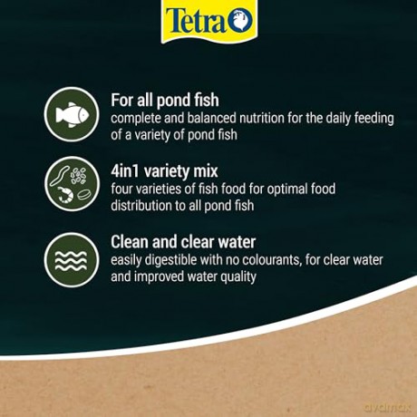 Tetra - Pond Multimix 10L