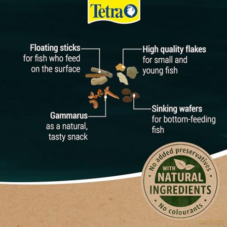 Tetra - Pond Multimix 10L