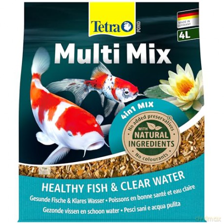 Tetra - Pond Multimix 4L