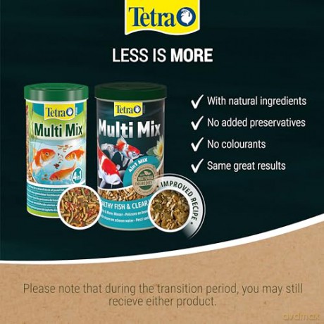 Tetra - Pond Multimix 4L