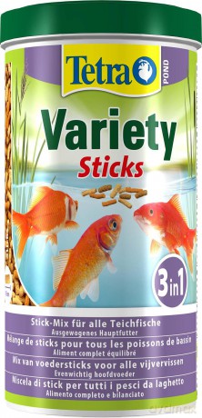 Tetra - Pond Variety Sticks 1L