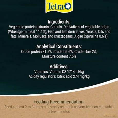 Tetra - Pond Variety Sticks 4L
