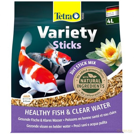 Tetra - Pond Variety Sticks 4L