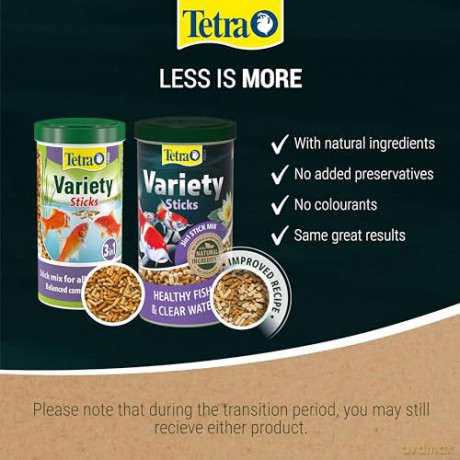 Tetra - Pond Variety Sticks 4L