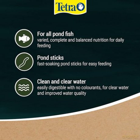 Tetra - Pond Variety Sticks 4L