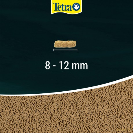 Tetra - Pond Wheatgerm Sticks 4L