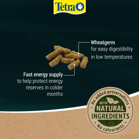 Tetra - Pond Wheatgerm Sticks 4L